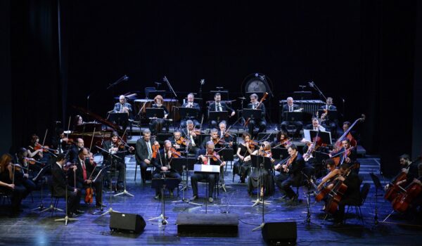 Η Ορχήστρα Σύγχρονης Μουσικής της ΕΡΤ συναντά το Νέο Κύμα στο Θέατρο Ολύμπια – Παρασκευή 27.03.2026