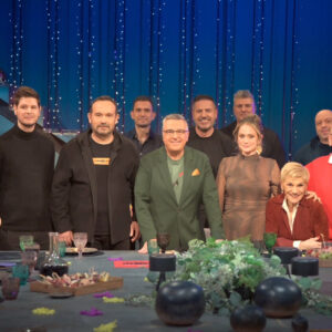 ΕΡΤ1: #Παρέα με τον Γιώργο Κουβαρά – Αφιέρωμα στον Λευτέρη Παπαδόπουλο – Σάββατο 07.03.2026