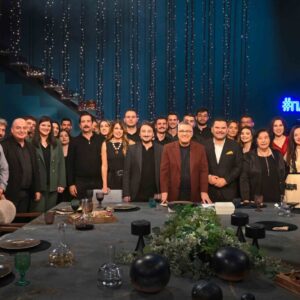 ΕΡΤ1: #Παρέα με τον Γιώργο Κουβαρά – «Αφιέρωμα στο δημοτικό τραγούδι» – Σάββατο 21.03.2026