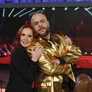 «Στην αγκαλιά του Φάνη»: Εβελίνα Παπούλια και Νίκος Βουρλιώτης σε αποκαλύψεις και εξομολογήσεις – Απόψε στις 23.30 (Τρέϊλερ)