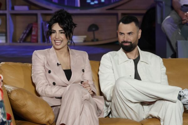 «Στην Αγκαλιά του Φάνη»: Marseaux, Γιώργος Παπαδόπουλος και Γαλάτεια Βασιλειάδη μοιράζονται τις πιο fun στιγμές τους