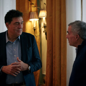 «Φάκελος 17Ν»: 1.035.336 τηλεθεατές παρακολούθησαν  το αποκαλυπτικό 3ο επεισόδιο, «Αίμα στις σόλες» – Δείτε αποσπάσματα