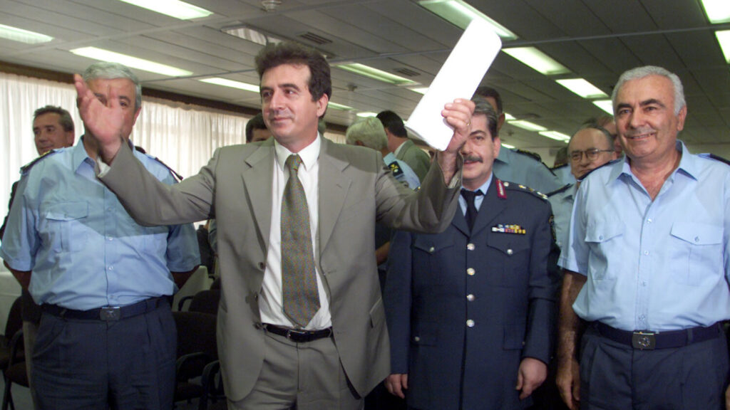 Φάκελος 17Ν» με τον Αλέξη Παπαχελά: Η νέα, μεγάλη παραγωγή του ΣΚΑΪ συνεχίζεται τη Δευτέρα 16 Μαρτίου και κάθε Δευτέρα στις 21.00