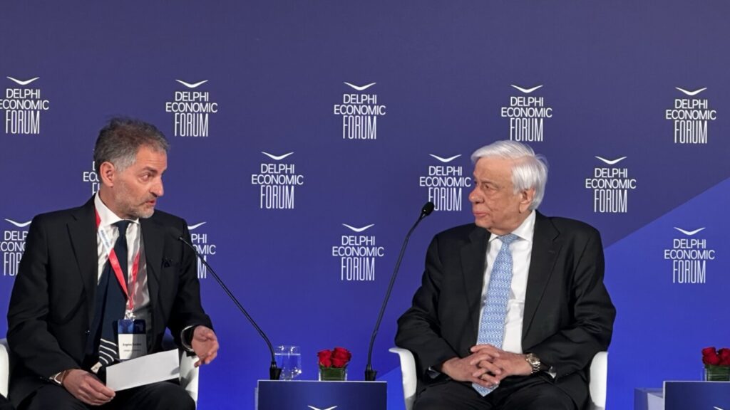 Π. Παυλόπουλος: Η παρακμιακή πορεία του Διεθνούς Δικαίου: Αίτια και συνέπειες