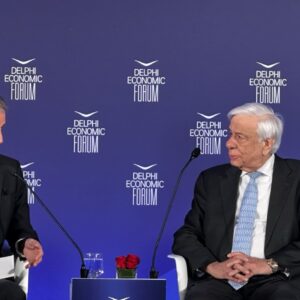 Π. Παυλόπουλος: Η παρακμιακή πορεία του Διεθνούς Δικαίου: Αίτια και συνέπειες