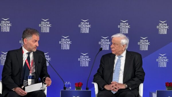 Π. Παυλόπουλος: Η παρακμιακή πορεία του Διεθνούς Δικαίου: Αίτια και συνέπειες