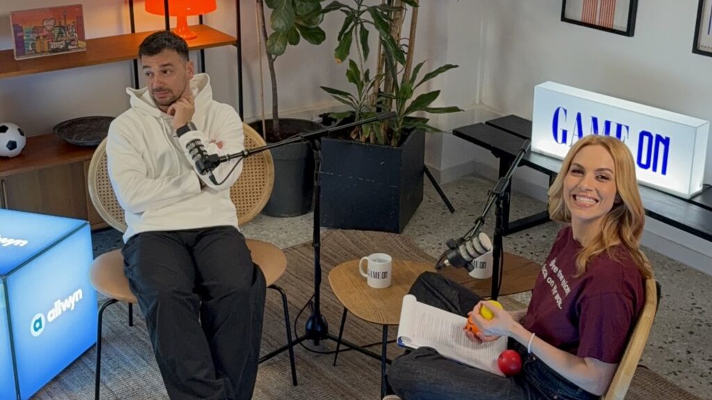 Ο Σωτήρης Νίνης στο Game On με τη Ντορέττα Παπαδημητρίου: Οι κορυφαίες στιγμές στην καριέρα του, η ζωή μετά το ποδόσφαιρο και ο ρόλος του πατέρα – Αποκαλυπτική συνέντευξη στο vidcast με χορηγό την Allwyn