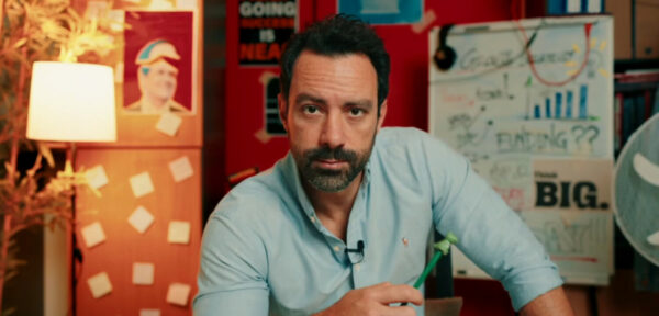 Αν έχεις επιχείρηση, μην τη δουλεύεις μόνος! Έλα στο «Dragons’ Den» – Δείτε το τρέϊλερ