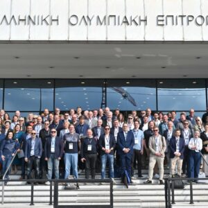 38ο Sports Assembly της EBU: Η Αθήνα στο επίκεντρο του διαλόγου για το μέλλον των αθλητικών μεταδόσεων, με συνδιοργανώτρια την ΕΡΤ