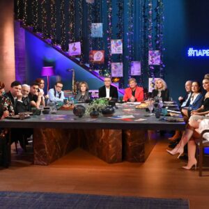 ΕΡΤ1: #Παρέα με τον Γιώργο Κουβαρά – Αφιέρωμα στο Φεστιβάλ Τραγουδιού Θεσσαλονίκης – Σάββατο 25.04.2026