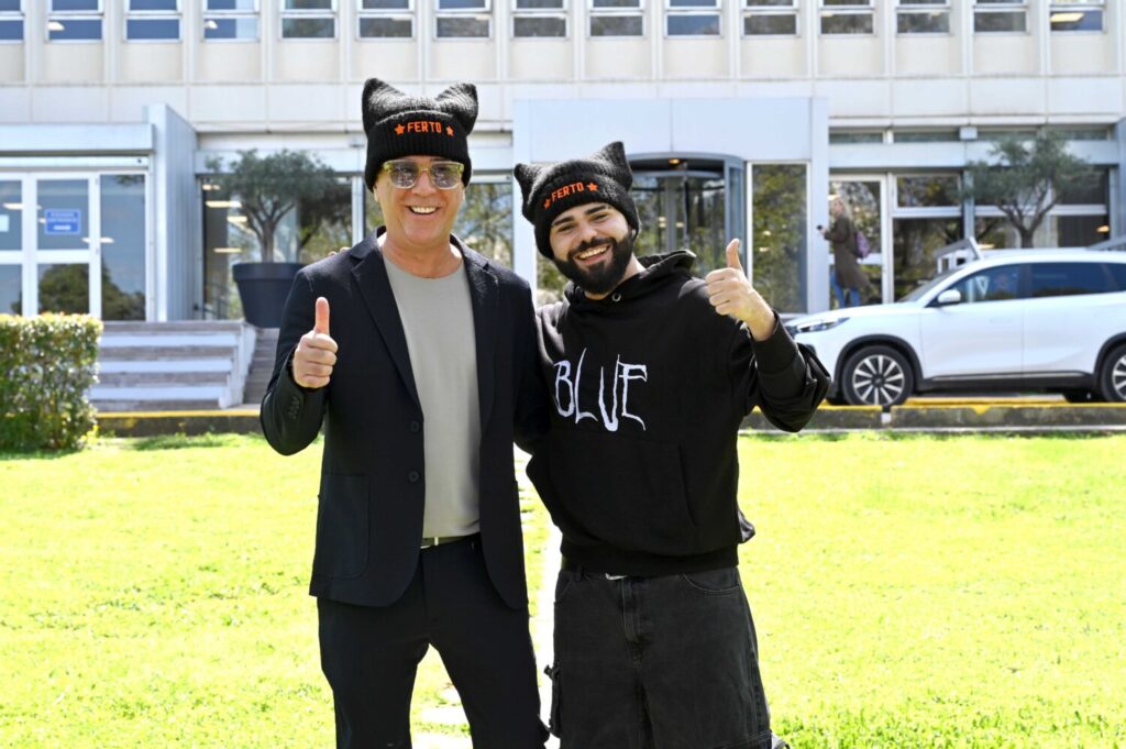 Eurovision 2026: Η ξεχωριστή εκδοχή του «Ferto» με άρωμα Βαλκανίων – Ακούστε το τραγούδι