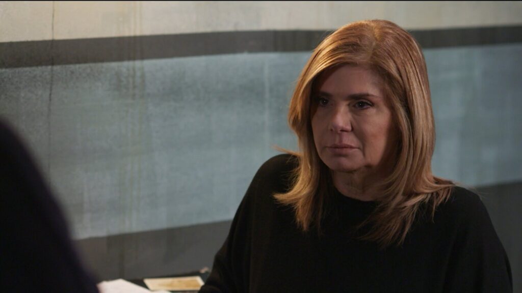 «Η γη της ελιάς»: Η Φρύνη χωρίζει τον Κωνσταντίνο, ενώ η Χριστιάνα πιάνει στο κρεβάτι τον Αντώνη με τη Μαρουσώ