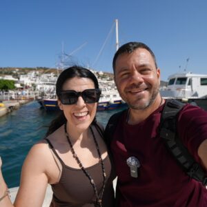 Το Happy Traveller μας ταξιδεύει  στην Πάτμο – Σάββατο 18 Απριλίου στις 16.40, στον ΣΚΑΪ