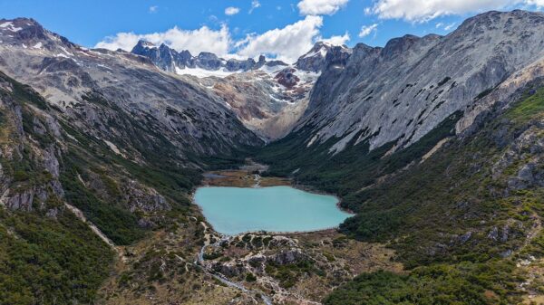 Happy Traveller στην Αργεντίνικη Παταγονία:  Γη του πυρός & ταξίδι στο «τέλος του κόσμου» – Το Δ’ Μέρος, το Σάββατο 4 Απριλίου στις 16.40, στον ΣΚΑΪ