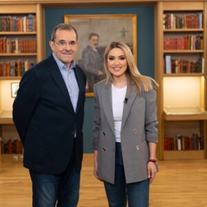 «EQ»: Καλεσμένος απόψε ο Παύλος Τσίμας στο  ACTION 24