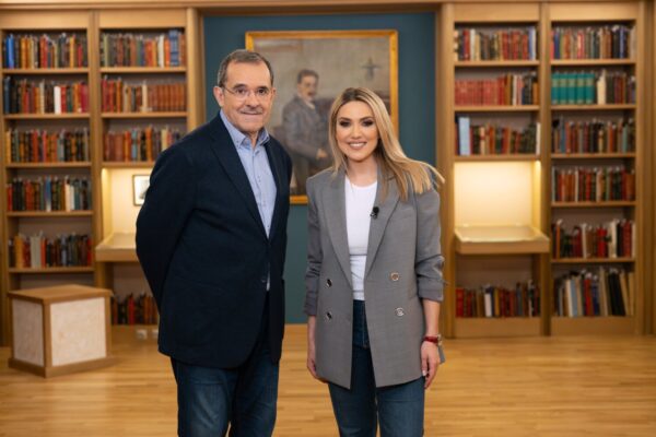 »: Καλεσμένος απόψε ο Παύλος Τσίμας στο  ACTION 24