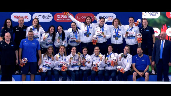 MEGA Stories: «Οι υδάτινες ιστορίες της Εθνικής Πόλο Γυναικών» – Απόψε στις 00:40