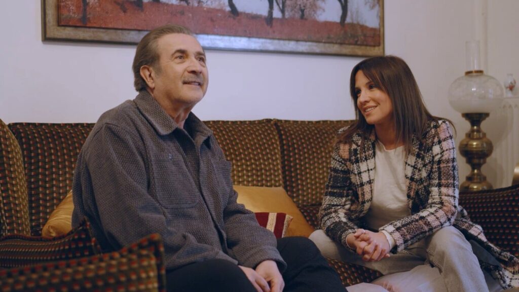 «Πάμε μια βόλτα;»: Καλεσμένος ο Λάκης Λαζόπουλος – Απόψε στις 20:50 στο MEGA