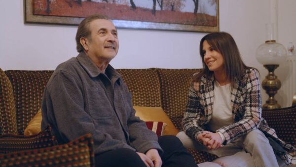 «Πάμε μια βόλτα;»: Καλεσμένος ο Λάκης Λαζόπουλος – Απόψε στις 20:50 στο MEGA