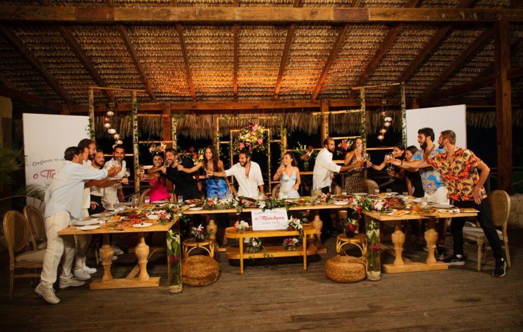 Survivor: Το μεγάλο πάρτι της ένωσης είναι απόψε – Special Guest ο Νίκος Κουρκούλης – Τρέϊλερ