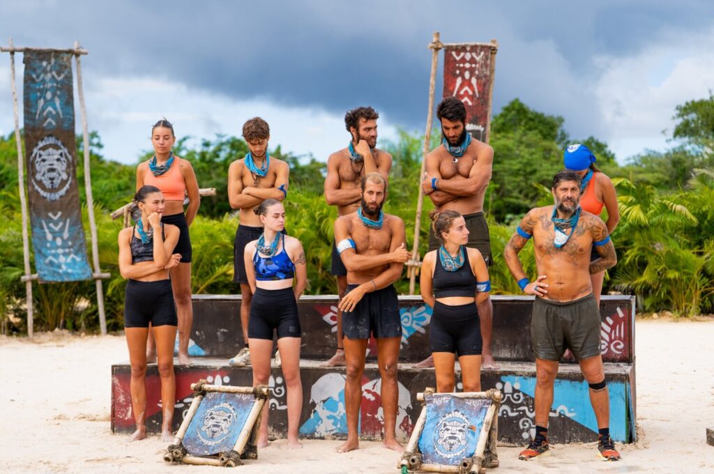 Survivor: Παιχνίδια σε «διπλό ταμπλό» – Απόψε στις 21.40 στον ΣΚΑΪ (Τρέϊλερ)