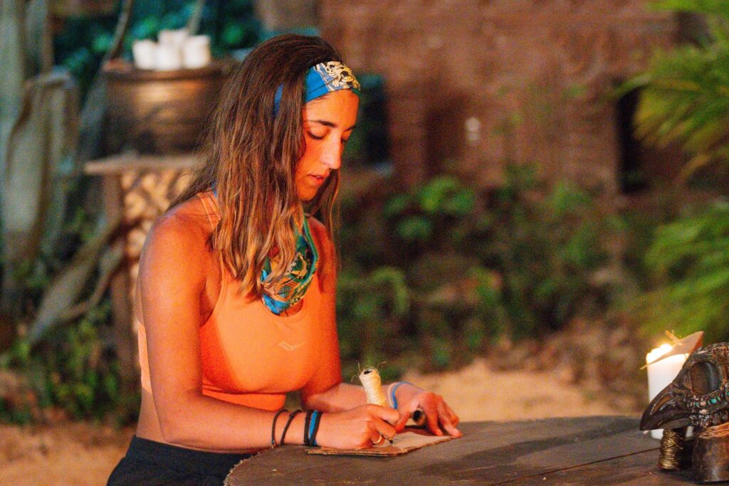 Survivor: Αποχώρησε η Χριστιάννα Μιχαλούδη – Δείτε αποσπάσματα