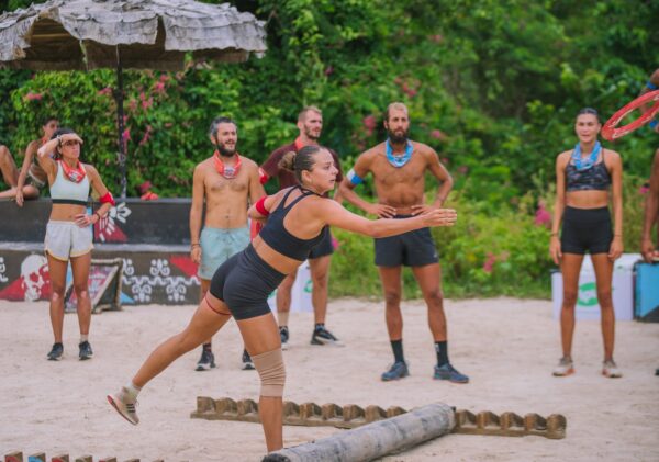 Survivor: Στην τελική ευθεία για το πάρτι της ένωσης – Τρέϊλερ