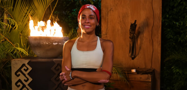 Survivor: Οι πρώτες δηλώσεις της Όλγας Λοβέρα μετά την αποχώρησή της – Βίντεο