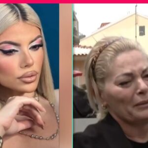 Κεφαλονιά: Το σπαρακτικό μήνυμα της μητέρας της 19χρονης Μυρτούς λίγο πριν την κηδεία της – «Θα φύγω μαζί της δεν την αφήνω μόνη της» (βίντεο)