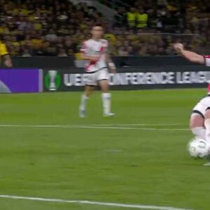 ΑΕΚ – Ράγιο Βαγεκάνο 3-1: Ο Παλαθόν «γκρέμισε» το όνειρο της Ένωσης και την απέκλεισε στα προημιτελικά του Conference League