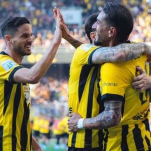 ΑΕΚ – ΠΑΟΚ 3-0: Τον διέλυσε και φουλάρει για το πρωτάθλημα