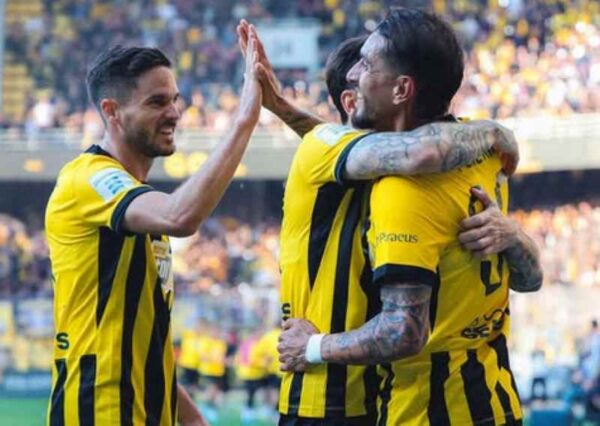 ΑΕΚ – ΠΑΟΚ 3-0: Τον διέλυσε και φουλάρει για το πρωτάθλημα