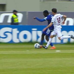 AΕΛ Novibet – Kηφισιά 1-1: Πρώτος βαθμός, αλλά δεν αρκεί