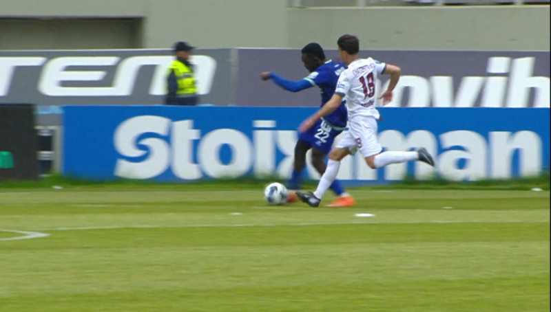 AΕΛ Novibet – Kηφισιά 1-1: Πρώτος βαθμός, αλλά δεν αρκεί