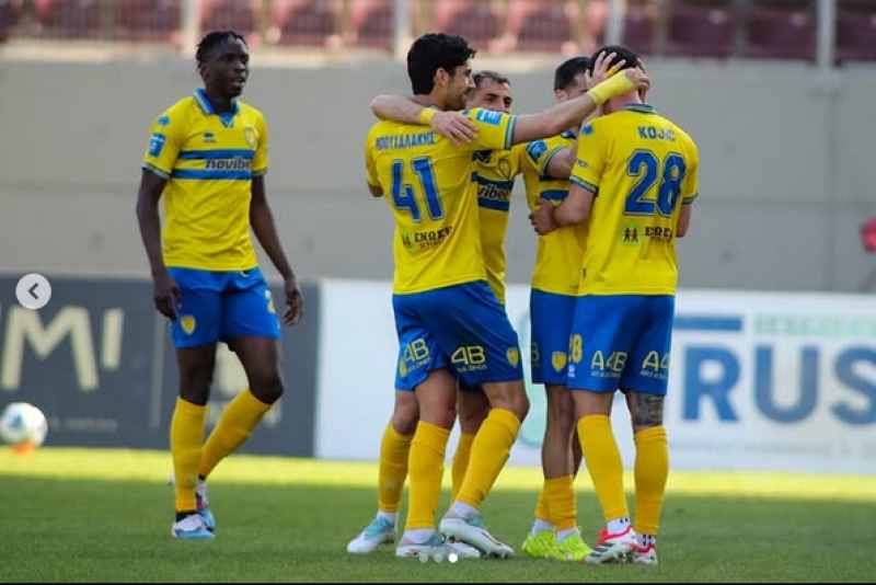 Ο Άλεξιτς «καθάρισε» για τον Παναιτωλικό κόντρα στην απογοητευτική ΑΕΛ Novibet