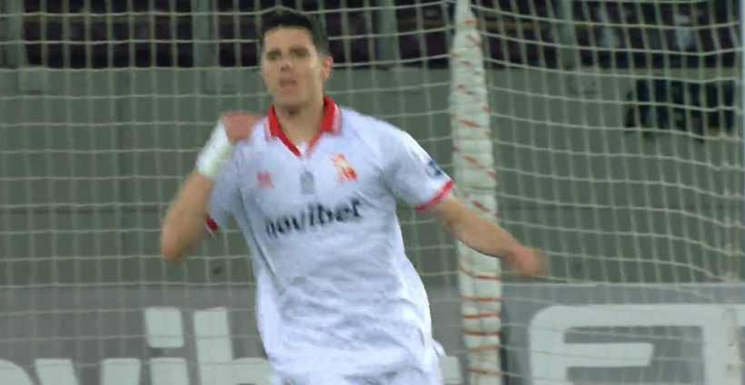 Αλύγιστος ο Πανσερραϊκός, πέρασε από τη Λάρισα και «βύθισε» την ΑΕΛ Novibet