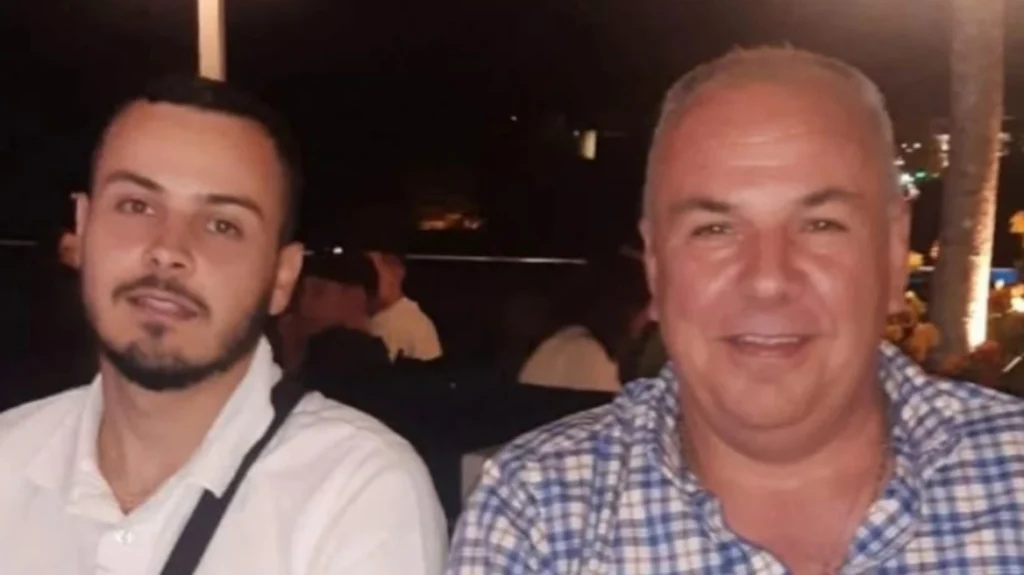 Άγιος Δημήτριος – «Καλό ταξίδι στην αιωνιότητα καπετάνιε μου»: To «αντίο» του ταξίαρχου της ΕΛΑΣ που πήγε στον τόπο της δολοφονίας  και αντίκρισε νεκρό το γιό του