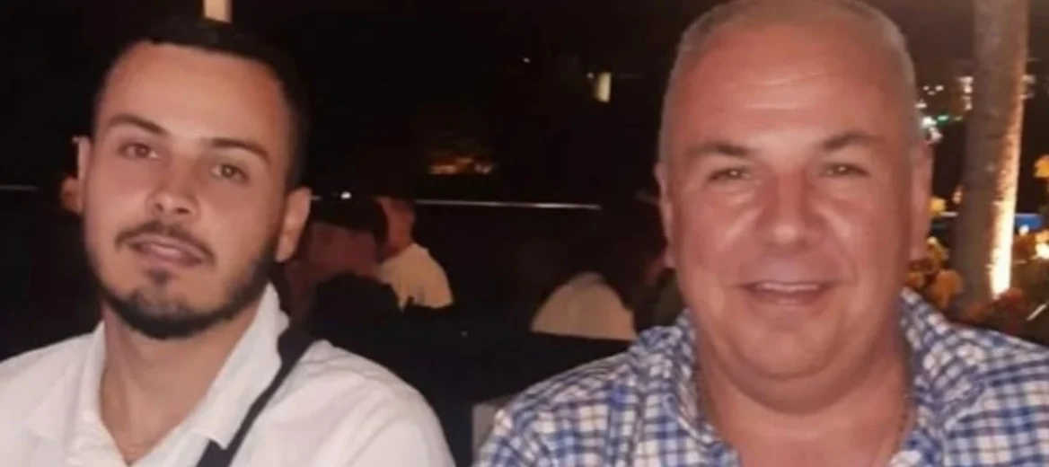 Άγιος Δημήτριος – «Καλό ταξίδι στην αιωνιότητα καπετάνιε μου»: To «αντίο» του ταξίαρχου της ΕΛΑΣ που πήγε στον τόπο της δολοφονίας  και αντίκρισε νεκρό το γιό του