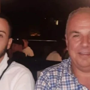 Άγιος Δημήτριος – «Καλό ταξίδι στην αιωνιότητα καπετάνιε μου»: To «αντίο» του ταξίαρχου της ΕΛΑΣ που πήγε στον τόπο της δολοφονίας  και αντίκρισε νεκρό το γιό του