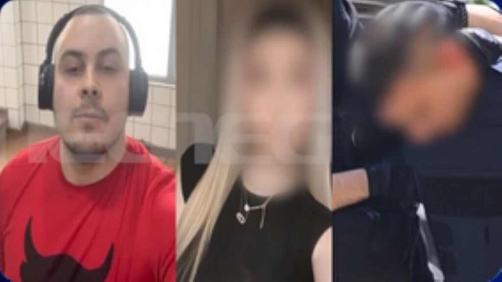 Άγιος Δημήτριος: Προθεσμία να απολογηθεί την Τρίτη έλαβε ο 20χρονος που ομολόγησε τη δολοφονία του 27χρονου  – Τι αποκαλύπτει η 20χρονη «πέτρα του σκανδάλου» για τον δράστη & το θύμα (βίντεο)