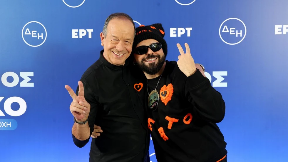 Eurovision 2026 – Akylas: Tα πρόσωπα που θα τον πλαισιώσουν στη σκηνή και η καλλιτέχνιδα που θα δώσει το 12αρι της Ελλάδας