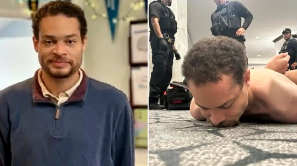 Κόουλ Άλεν: Δάσκαλος και προγραμματιστής βιντεοπαιχνιδιών, ο δράστης  της επίθεσης στο δείπνο των ανταποκριτών του Λευκού Οίκου στην Ουάσιγκτον