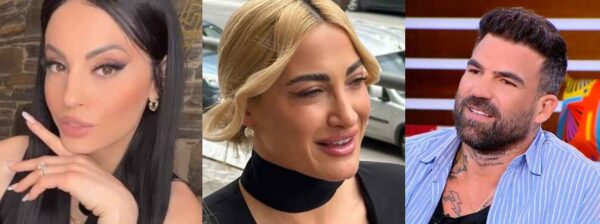 Η Δήμητρα Αλεξανδράκη «αδειάζει» τον Δημήτρη Αλεξάνδρου:  Τι ωραίο πράγμα να «στηρίζεις» κάποιον στα stories και να τον θάβεις στην παρέα