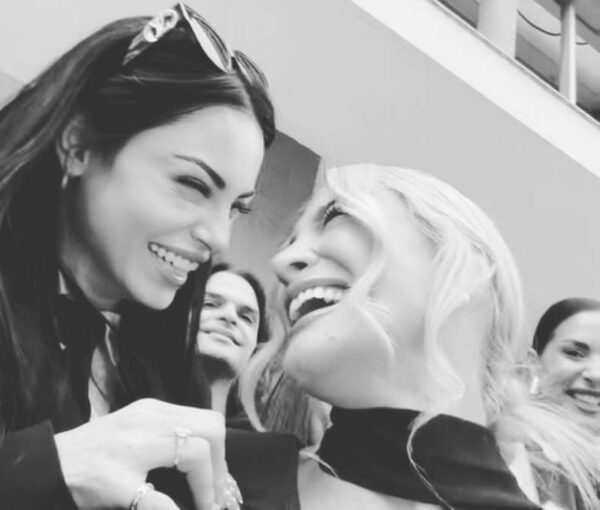 Δήμητρα Αλεξανδράκη για Ιωάννα Τούνη: «Δεν κέρδισες απλά μια δίκη, πήρες πίσω τη δύναμή σου»