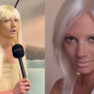 H Τζούλια Αλεξανδράτου για την πρώτη της ερωτική ταινία: «Το μοναδικό μου συναίσθημα ήταν οι σακούλες με τα χρήματα» (βίντεο)