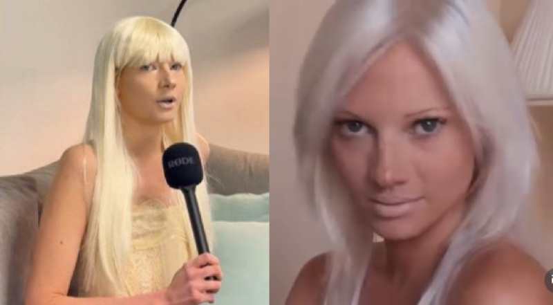 H Τζούλια Αλεξανδράτου για την πρώτη της ερωτική ταινία: «Το μοναδικό μου συναίσθημα ήταν οι σακούλες με τα χρήματα» (βίντεο)