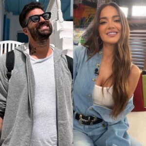 Δημήτρης Αλεξάνδρου για Ρία Ελληνίδου: «Το τέλειο δε μπορεί να γίνει πιο τέλειο» – Το βίντεο από το σπίτι τους, το δώρο και η περιποίηση ομορφιάς