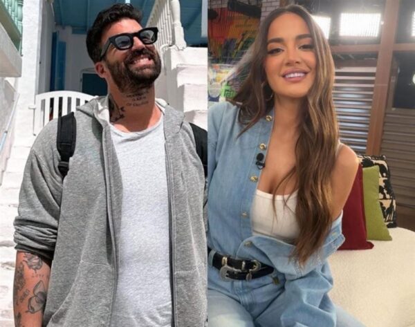 Δημήτρης Αλεξάνδρου για Ρία Ελληνίδου: «Το τέλειο δε μπορεί να γίνει πιο τέλειο» – Το βίντεο από το σπίτι τους, το δώρο και η περιποίηση ομορφιάς