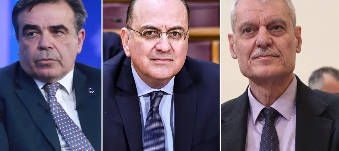 Ανασχηματισμός λόγω ΟΠΕΚΕΠΕ : Σχοινάς, Λαζαρίδης στο Αγροτικής Ανάπτυξης, Τουρνάς στο Πολιτικής Προστασίας