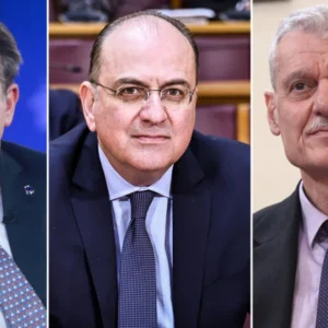 Ανασχηματισμός λόγω ΟΠΕΚΕΠΕ : Σχοινάς, Λαζαρίδης στο Αγροτικής Ανάπτυξης, Τουρνάς στο Πολιτικής Προστασίας